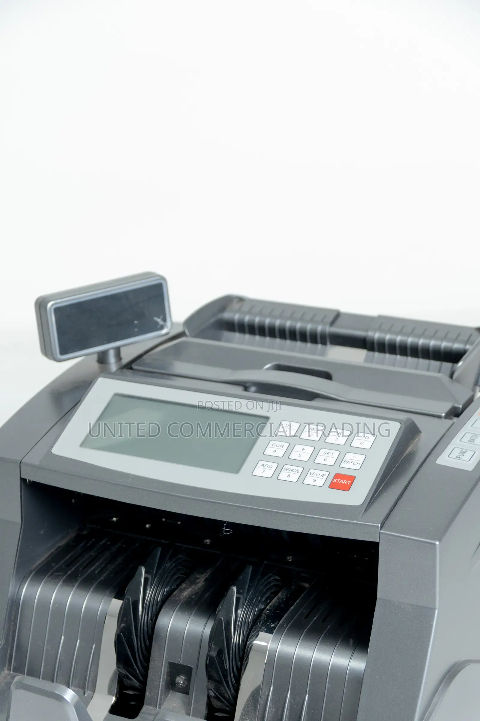 Counting Machine 5 Magnetic- Multy Currency
