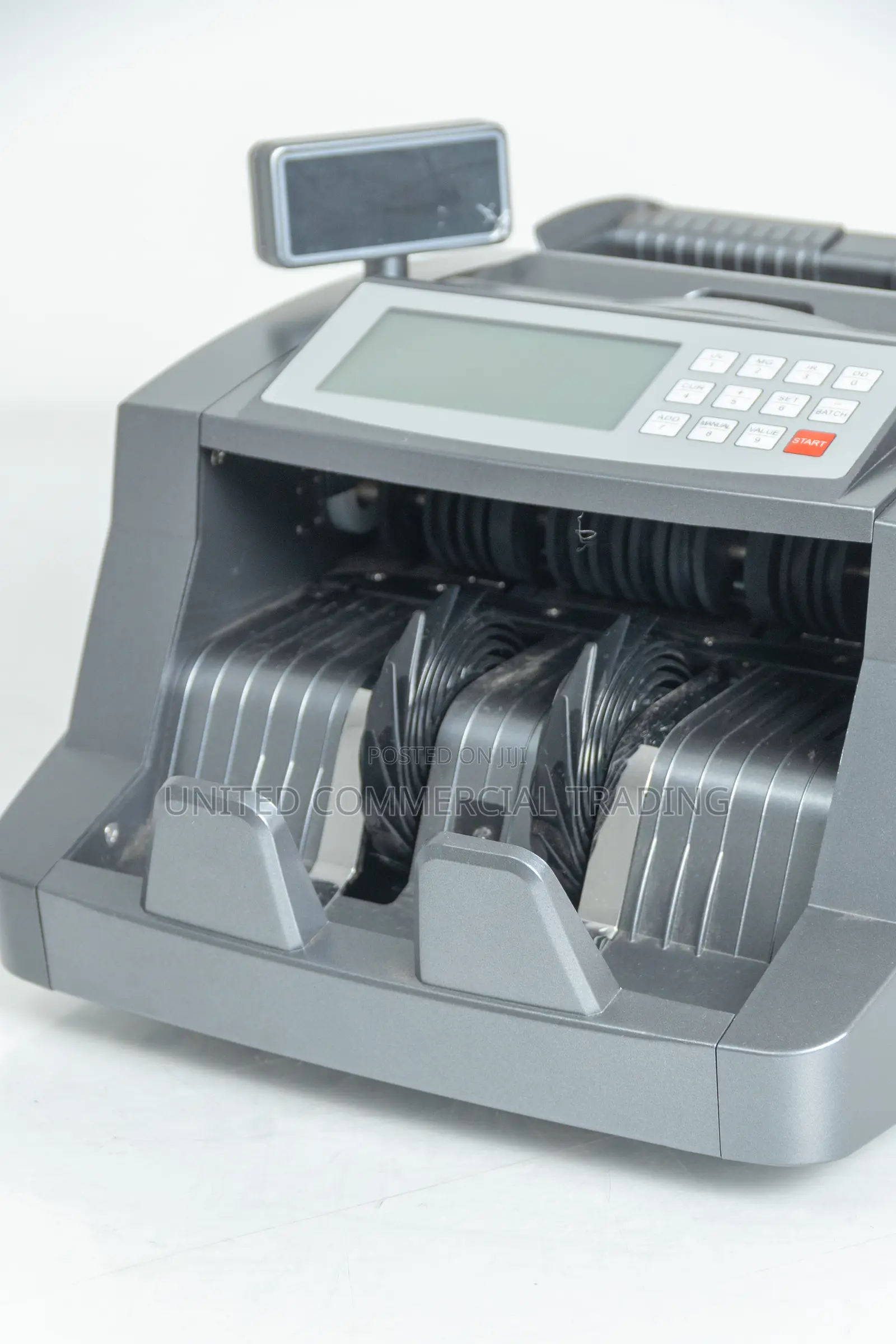 Counting Machine 5 Magnetic- Multy Currency