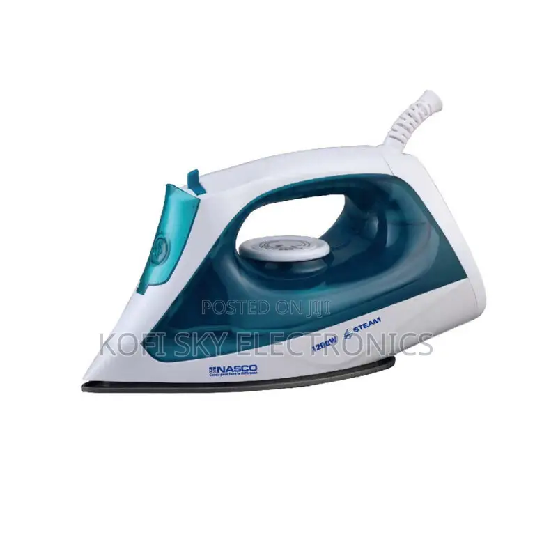 Nasco Steam Iron