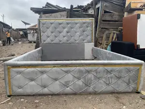 Double Bed Frame