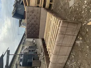 Double Bed Frame