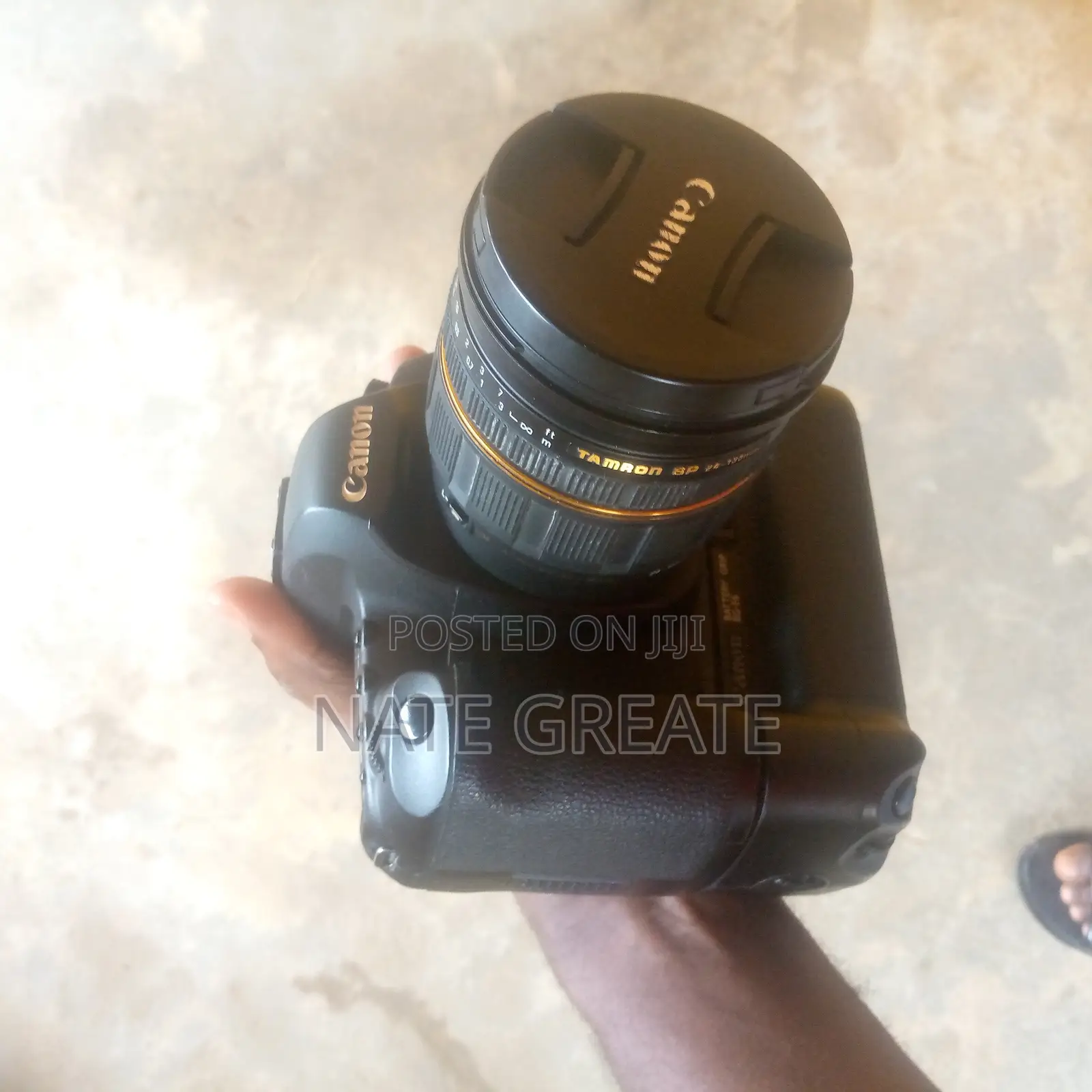 5d Mark 2 Camera