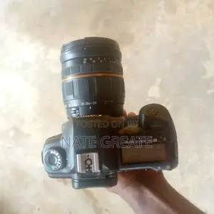 5d Mark 2 Camera