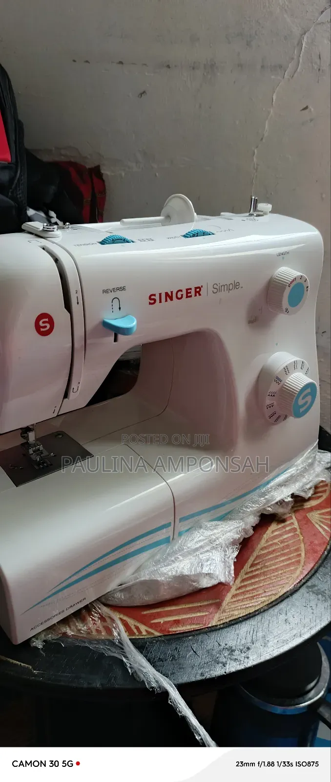 Electric Sewing Machine