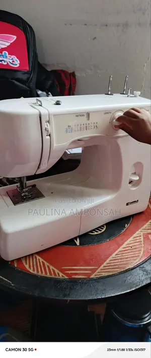 Electric Sewing Machine