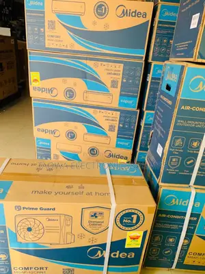 Quiet - Midea 1.5hp Air Conditioner