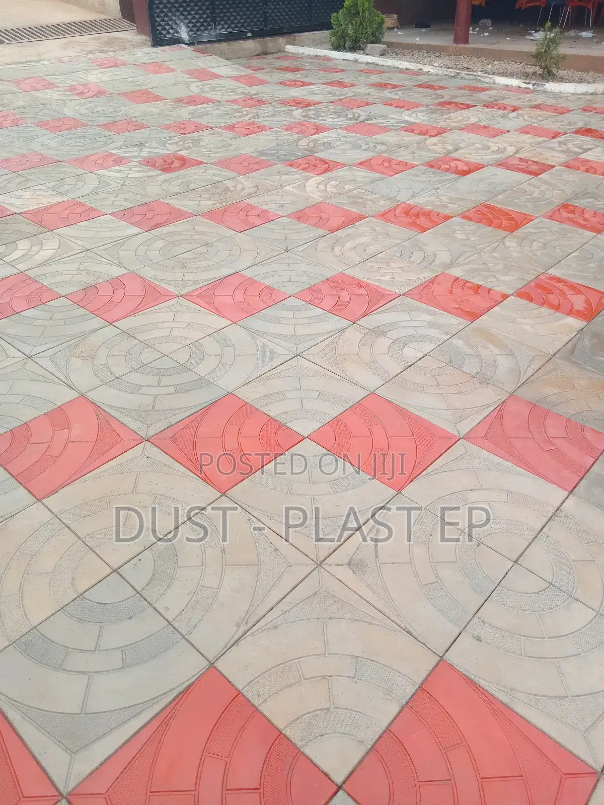 Building Designs and Pavement Slabs
