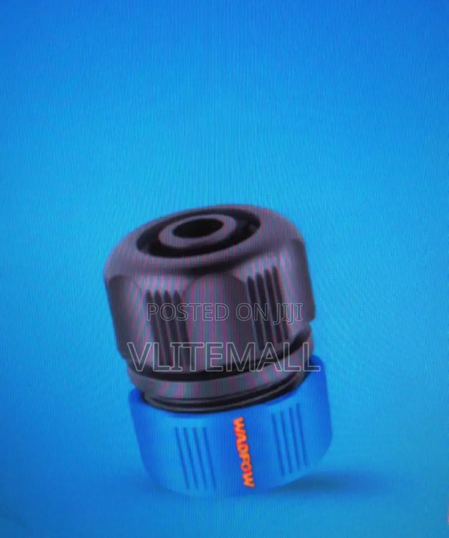 Wadfow 1/2" Plastic Mender - Wqc2e21