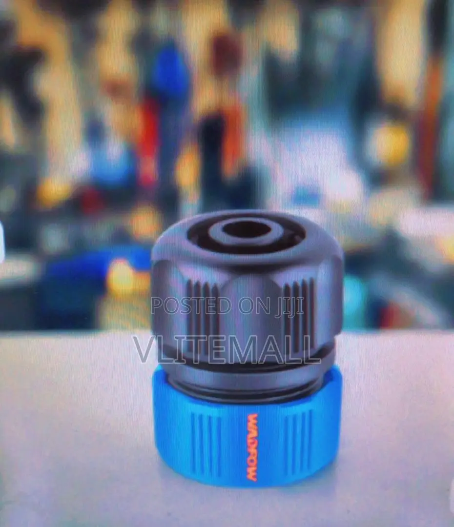 Wadfow 1/2" Plastic Mender - Wqc2e21
