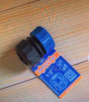Wadfow 1/2" Plastic Mender - Wqc2e21