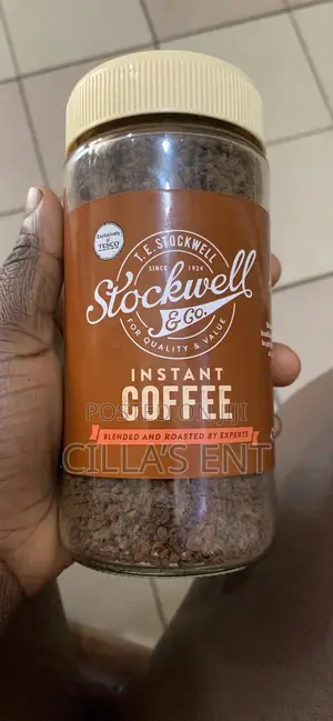 Stockwell Instant Coffee