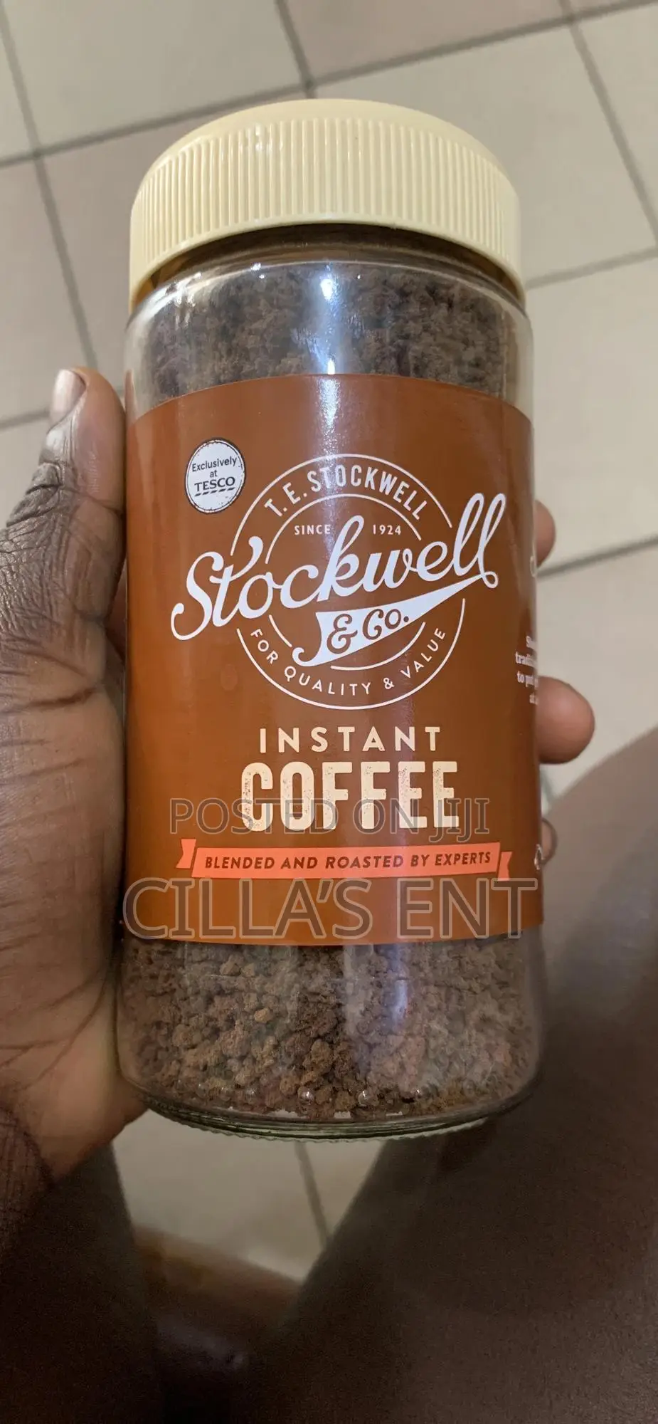 Stockwell Instant Coffee