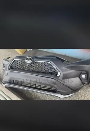 Toyota Rav 4 Front Bumper Complete 2022 2023 2024