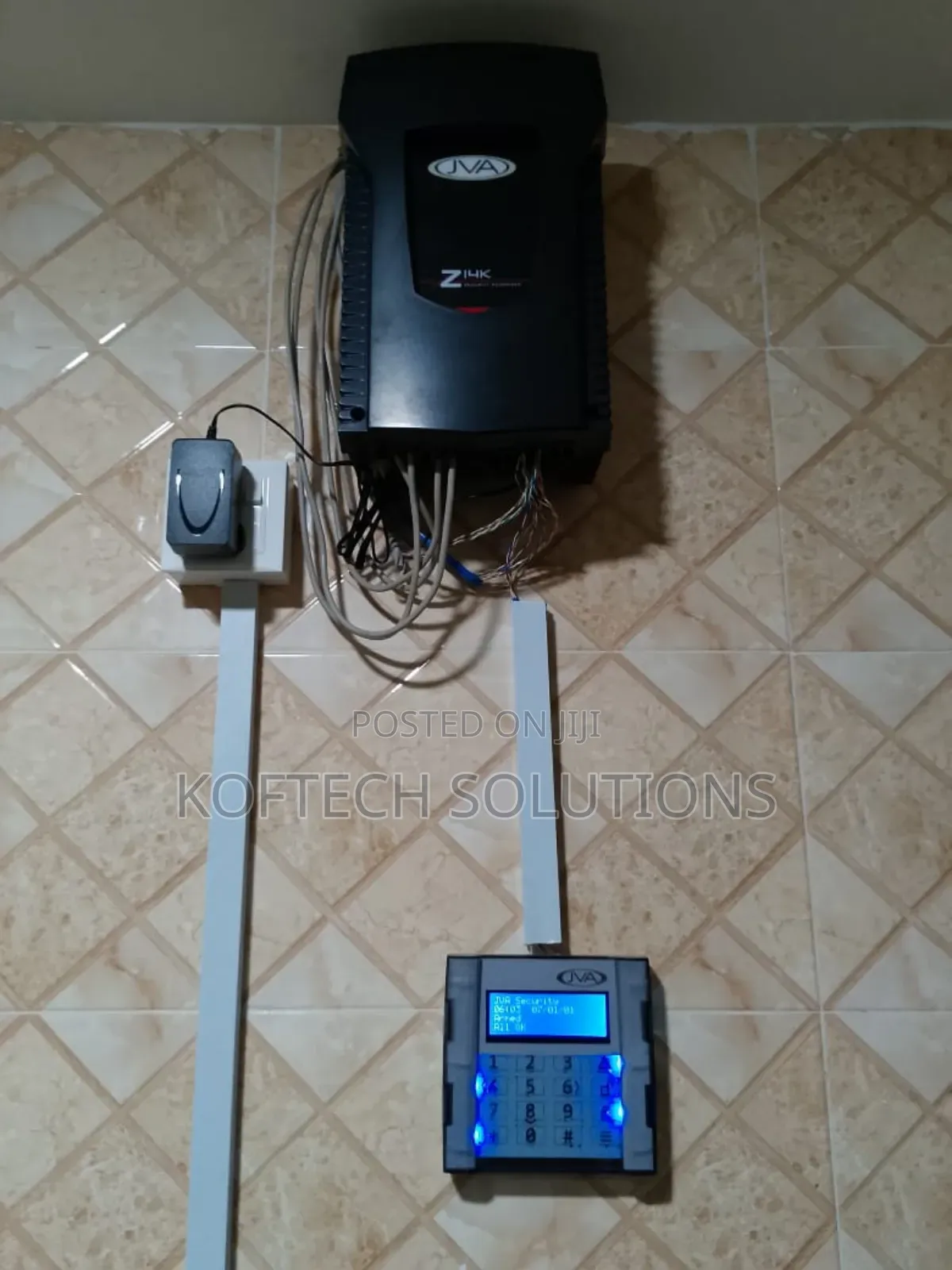 Electrical Fence Installation