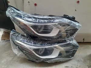 Chevrolet Equinox 2019 Headlight Pair