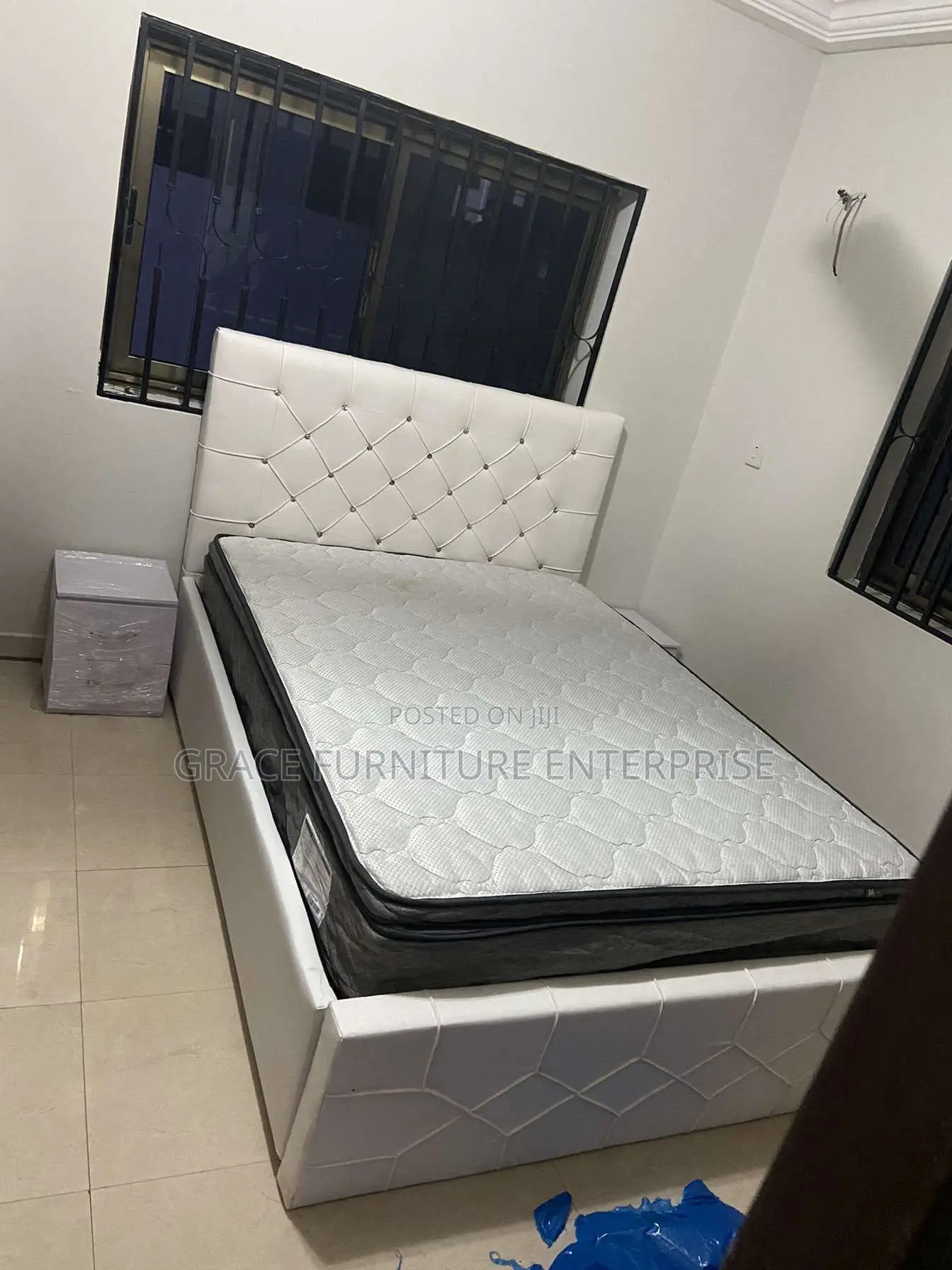 Very Affordable Double Bed Frame  Hot Sale