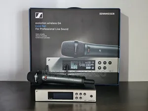 Sennheiser Evolution Wireless G4