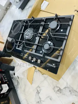 90cm Gas Electric Cooker Inbuilt 3-2
