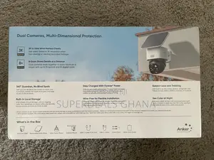 Eufy Security Solocam S340