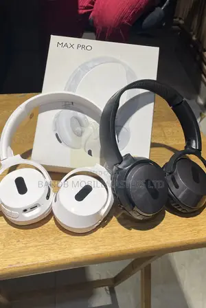 Max Pro Headset