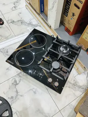 2-2 Stove Inbuilt Cooker Kenwood
