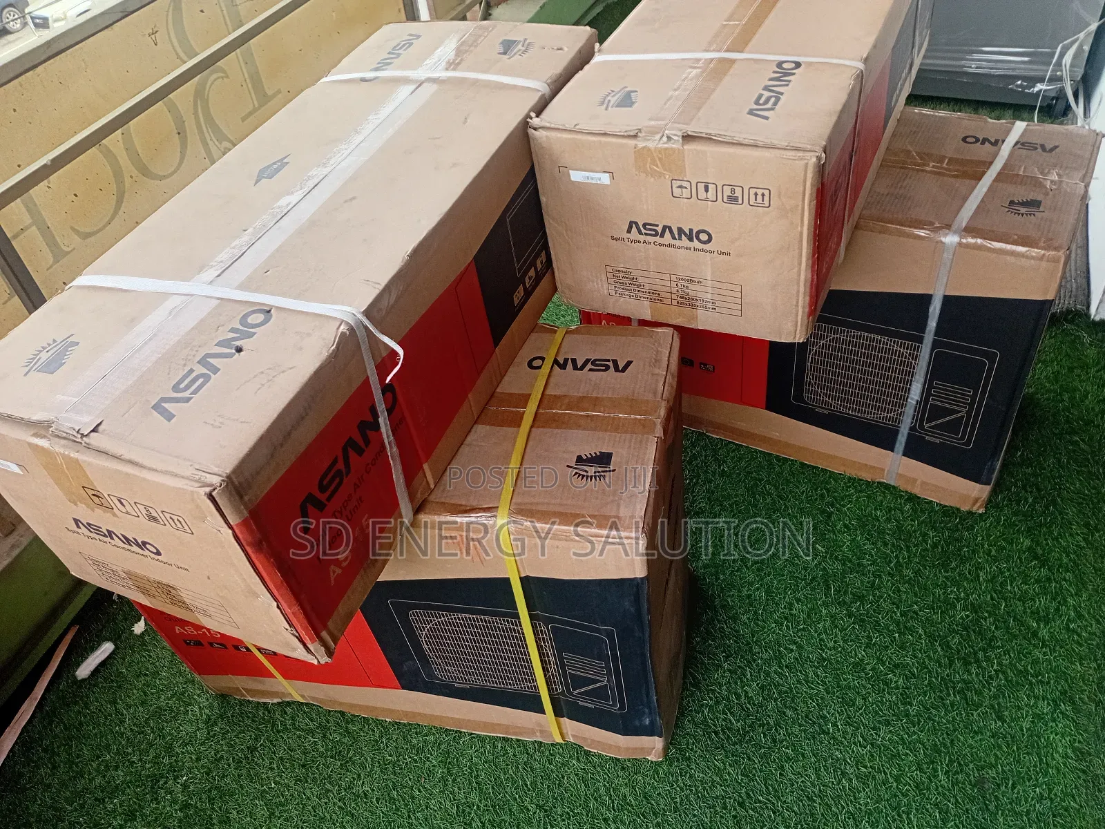 Sweet Dreams Asano 1.5hp Room Air Conditioner Split System