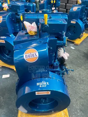 Concrete Mixer Diesel Engine 8hp