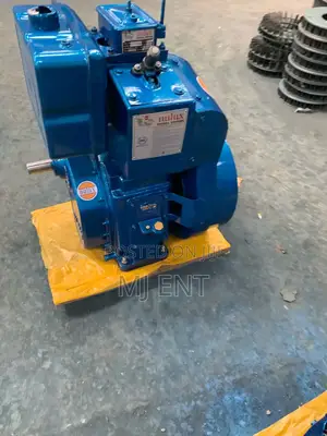 Concrete Mixer Diesel Engine 8hp