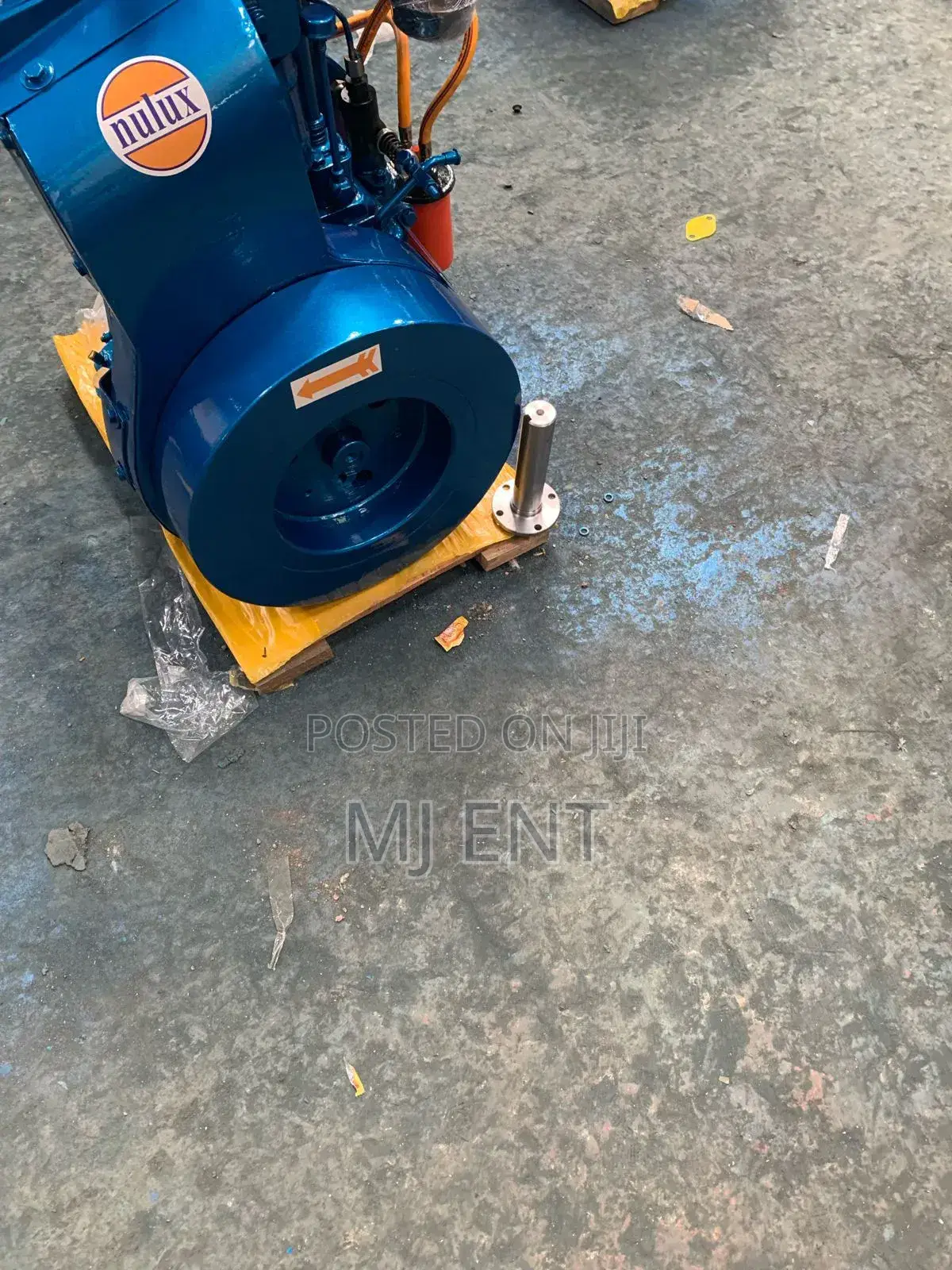 Concrete Mixer Diesel Engine 8hp
