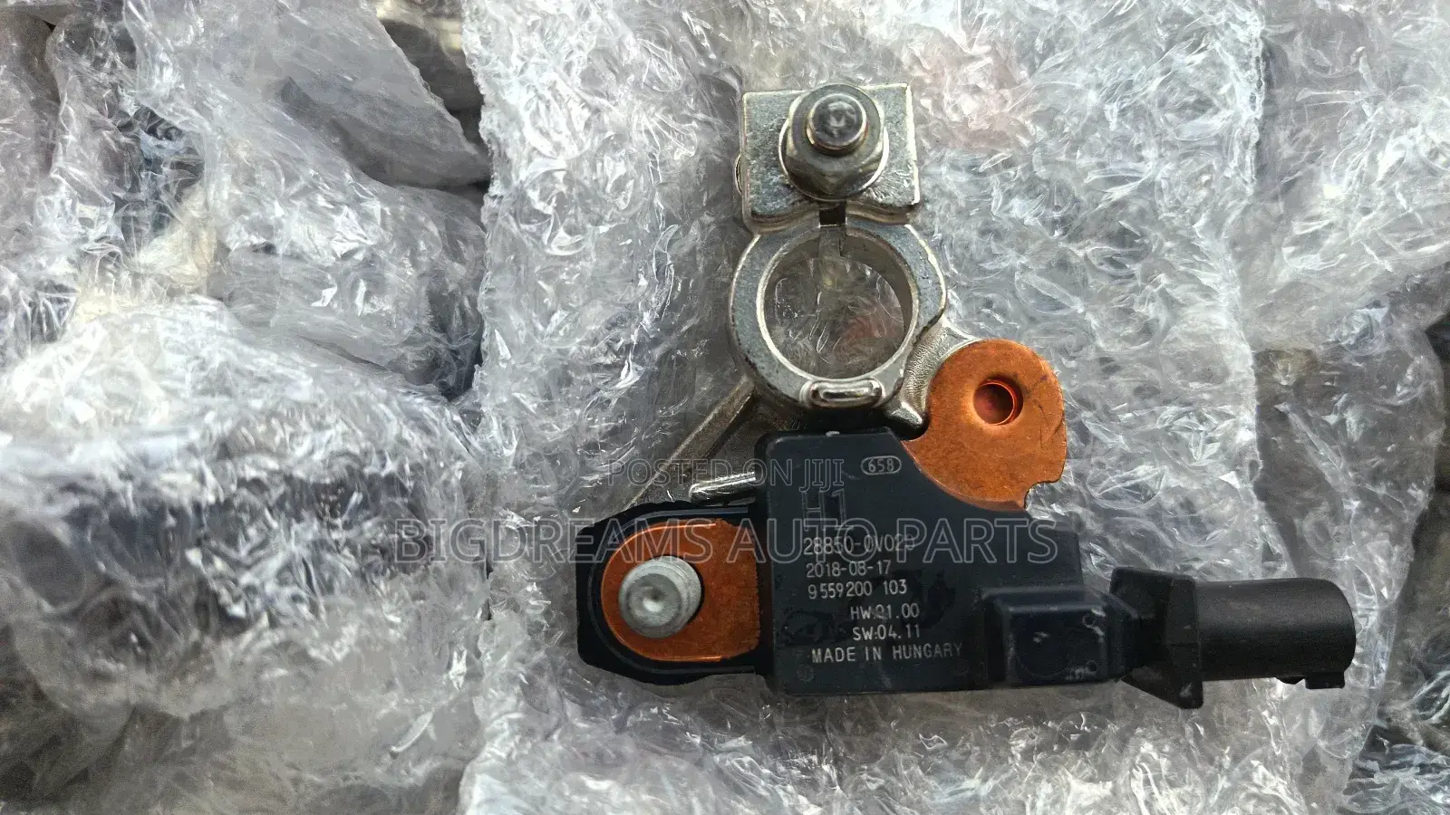 Toyota /Lexus Battery Sensor( H1)