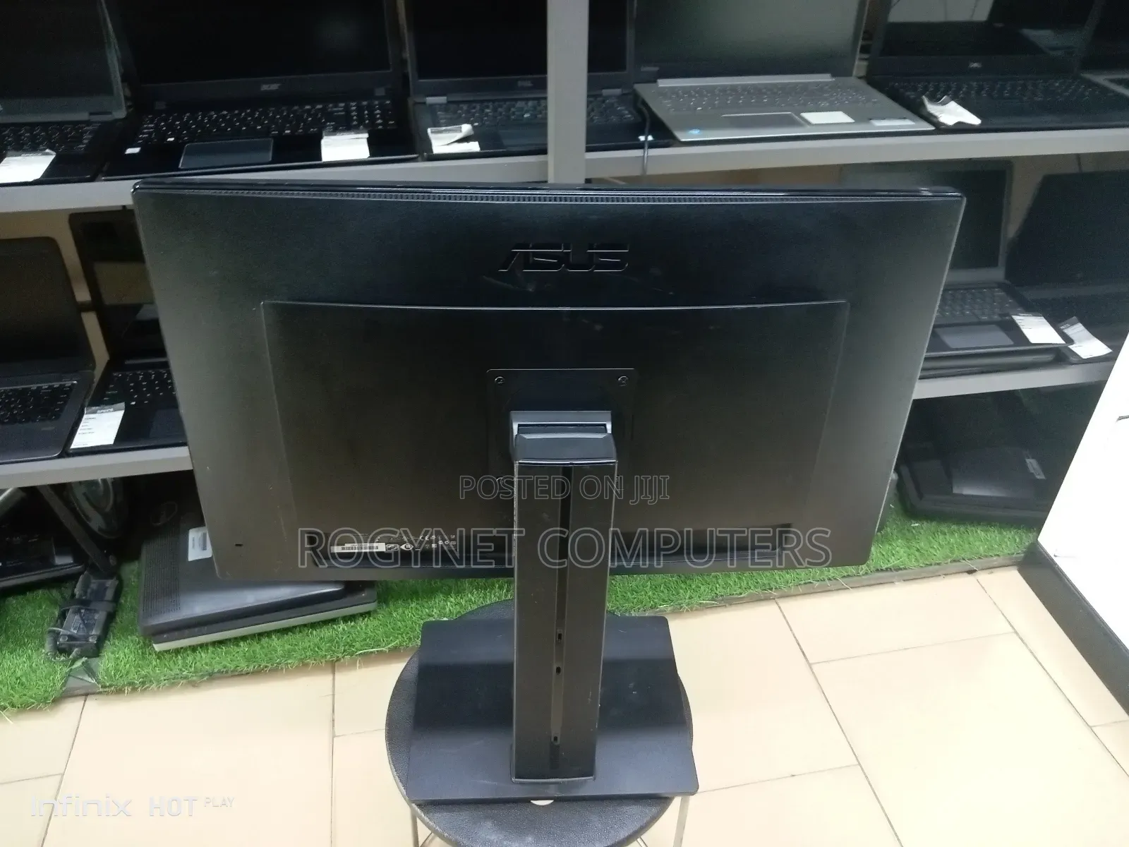 Asus Monitor Pb 278q