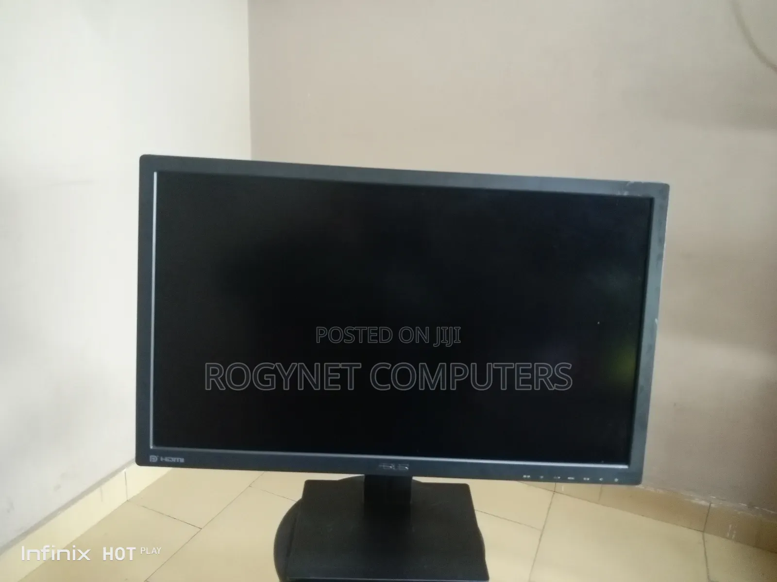 Asus Monitor Pb 278q