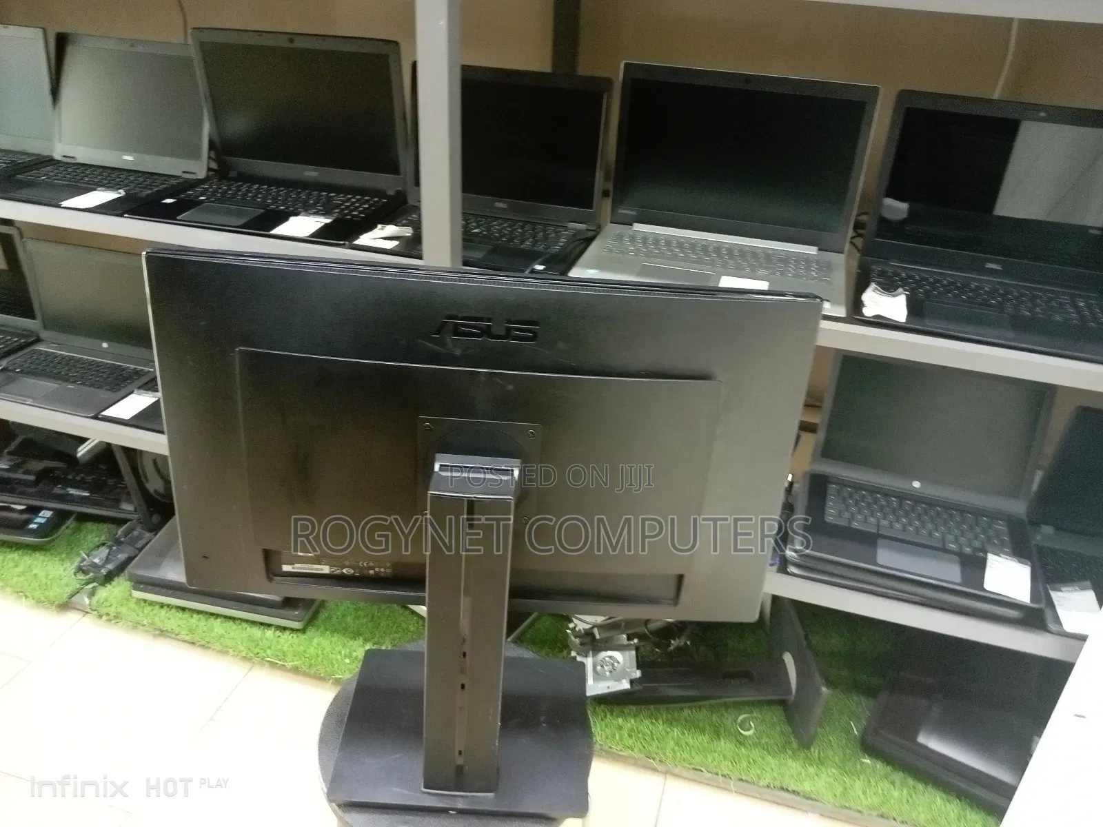 Asus Monitor Pb 278q