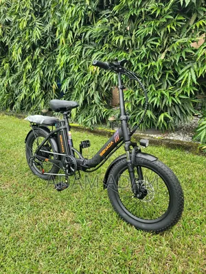New Motorcycle 2025 Black