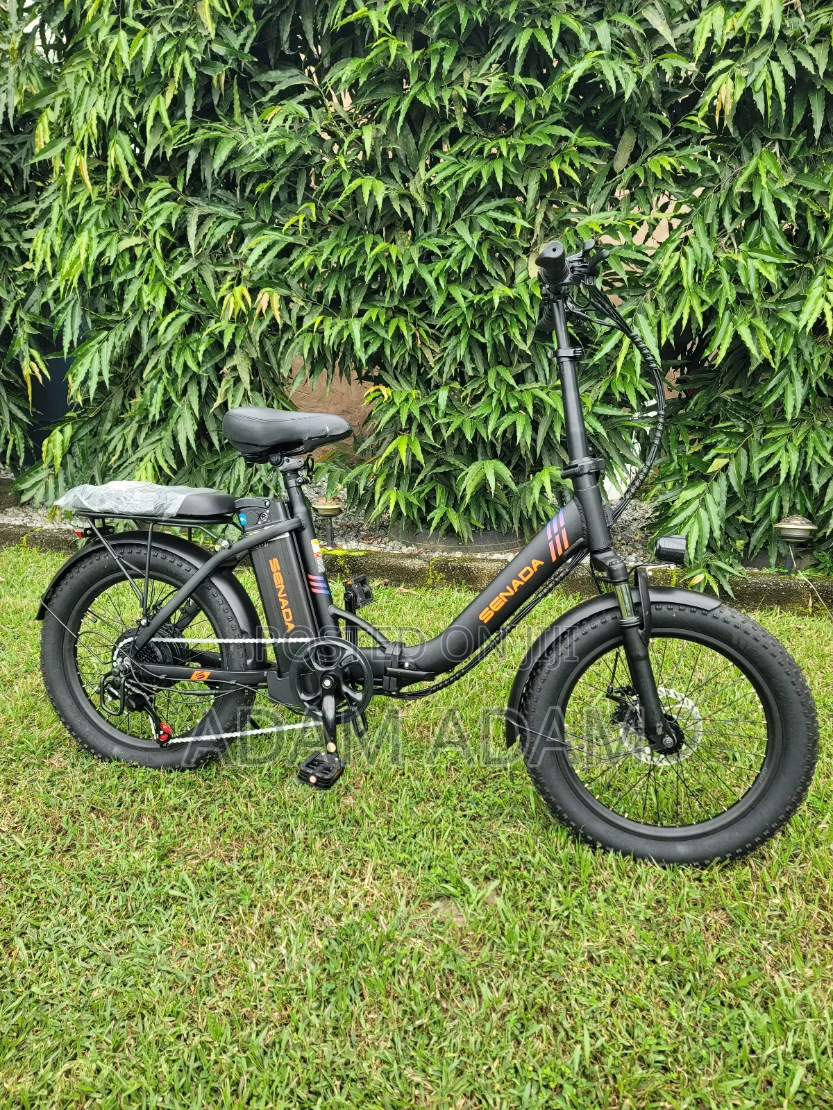 New Motorcycle 2025 Black