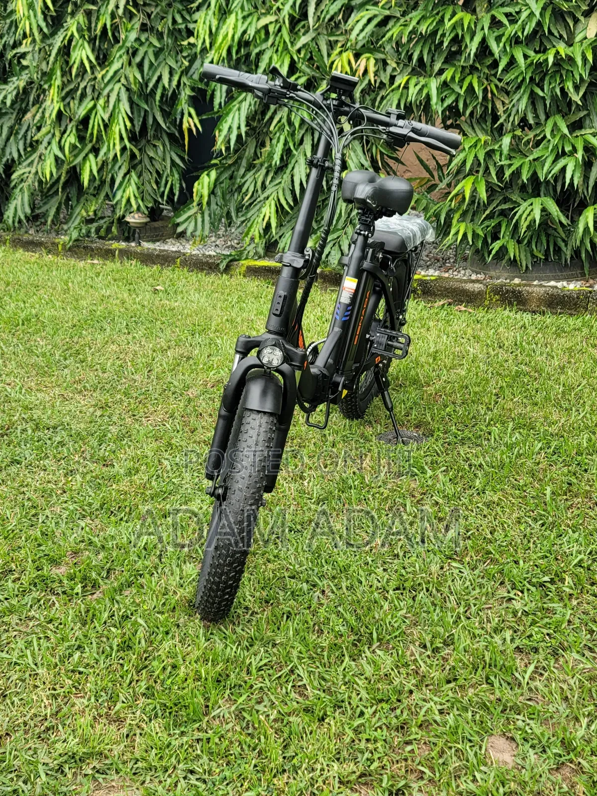 New Motorcycle 2025 Black