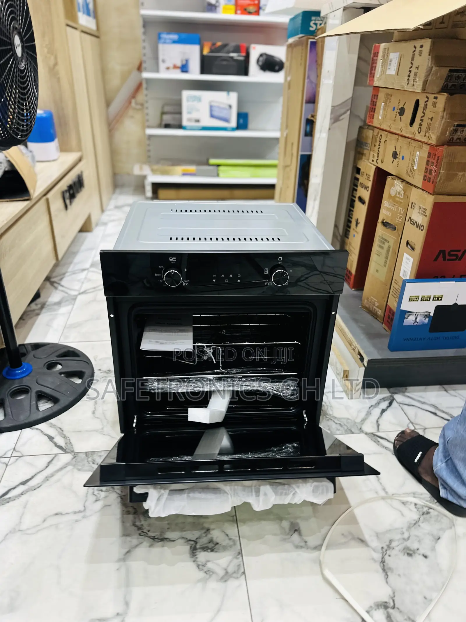 Best Buy for Less Kenwood Gas Oven