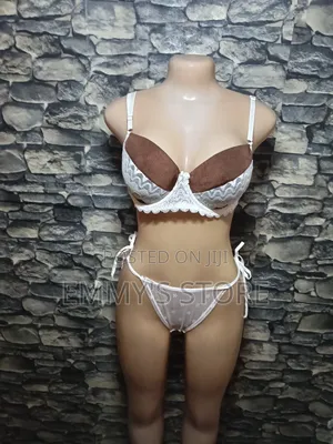 Bras, Panties, Corsets And Bicker Shorts