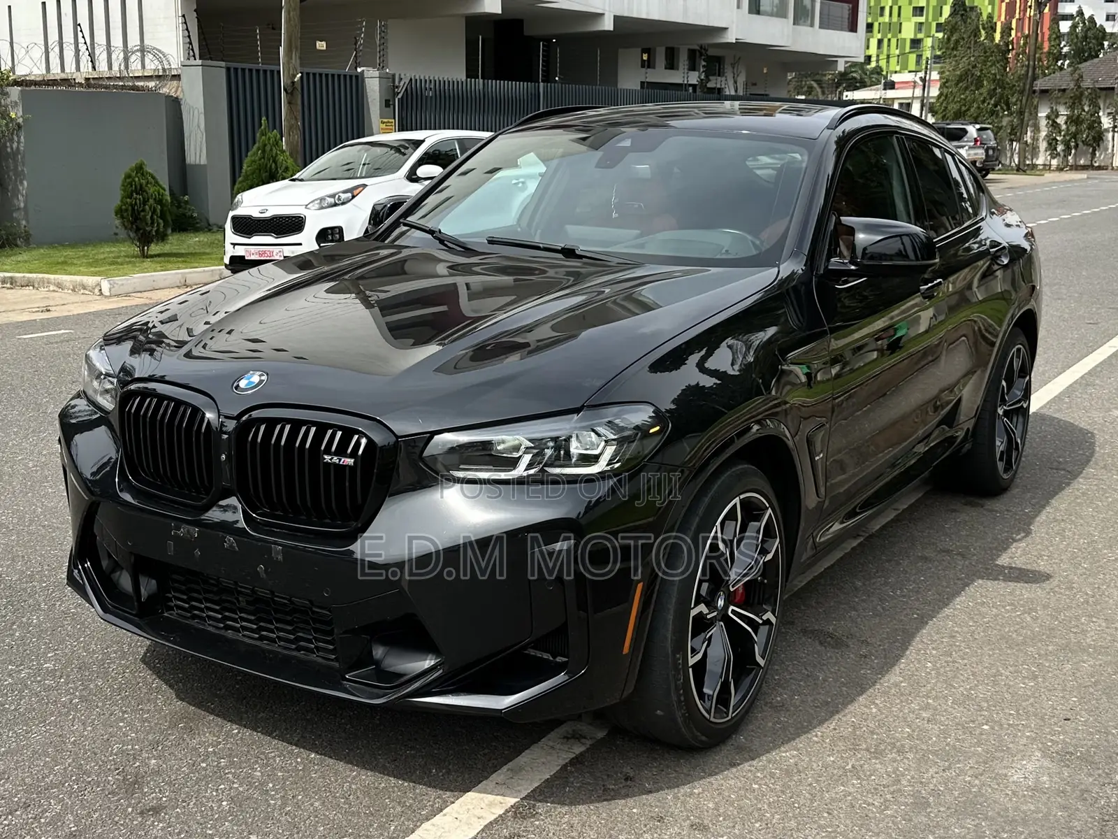 BMW X4 2024 Black in Cantonments - Cars, Edm Motors | Jiji.com.gh