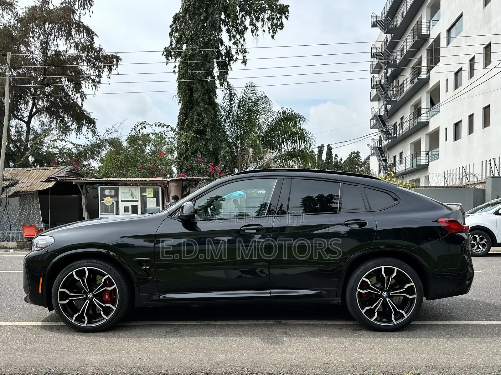 BMW X4 2024 Black in Cantonments - Cars, Edm Motors | Jiji.com.gh
