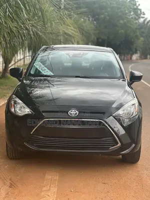 Toyota Yaris iA 1.5 FWD 2017 Black