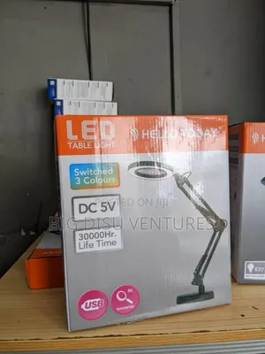 Table Lamps