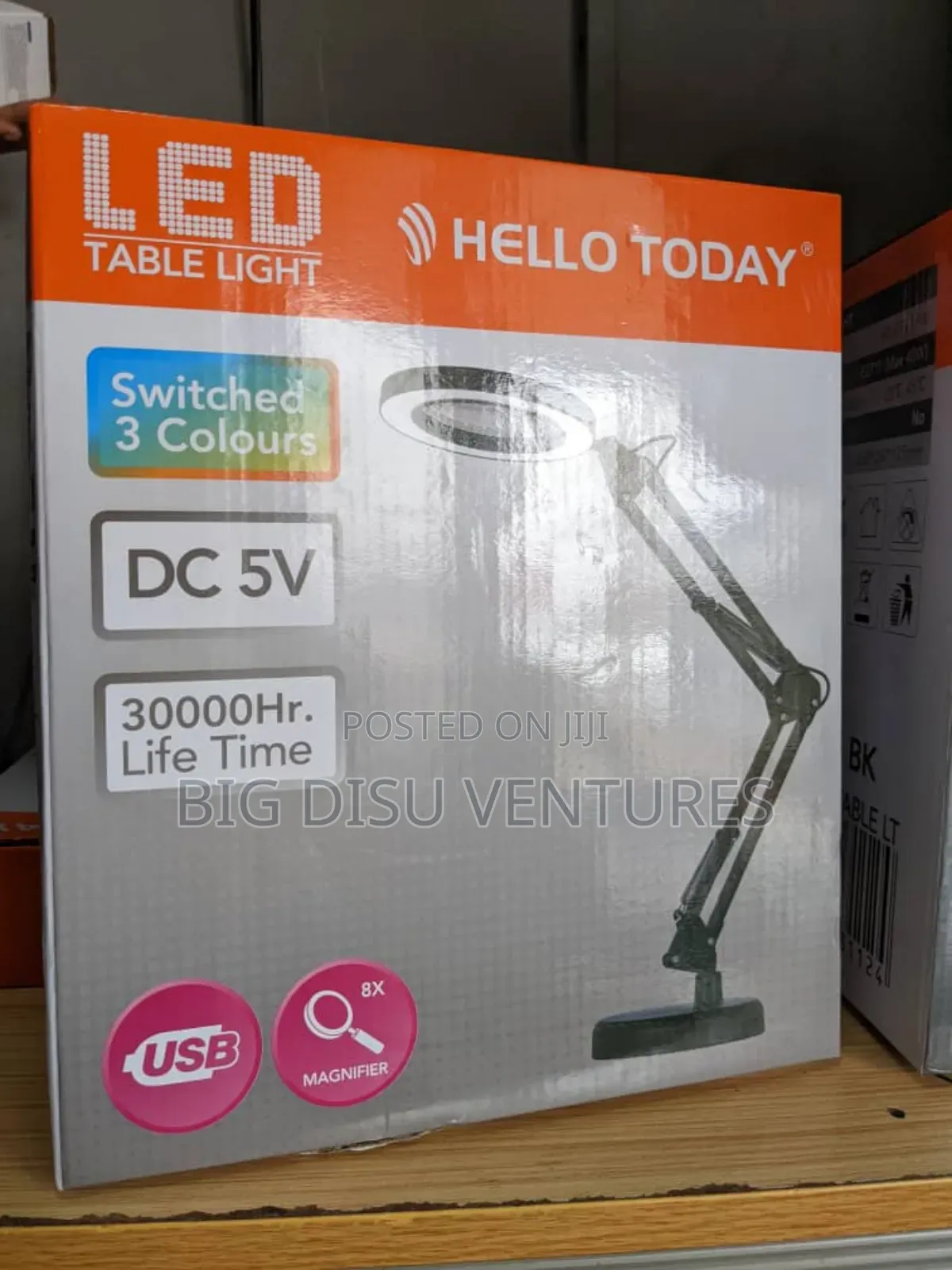 Table Lamps