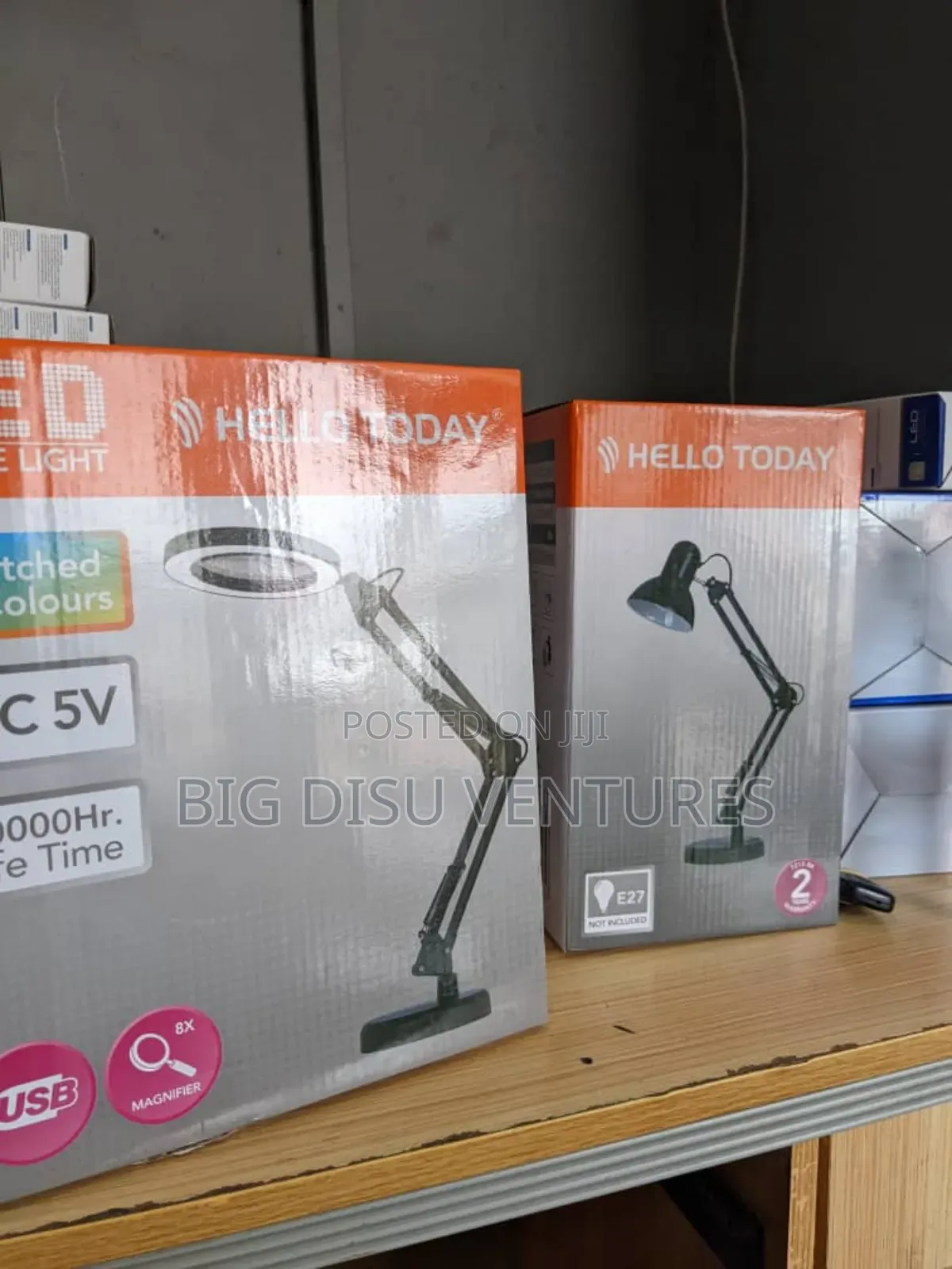 Table Lamps