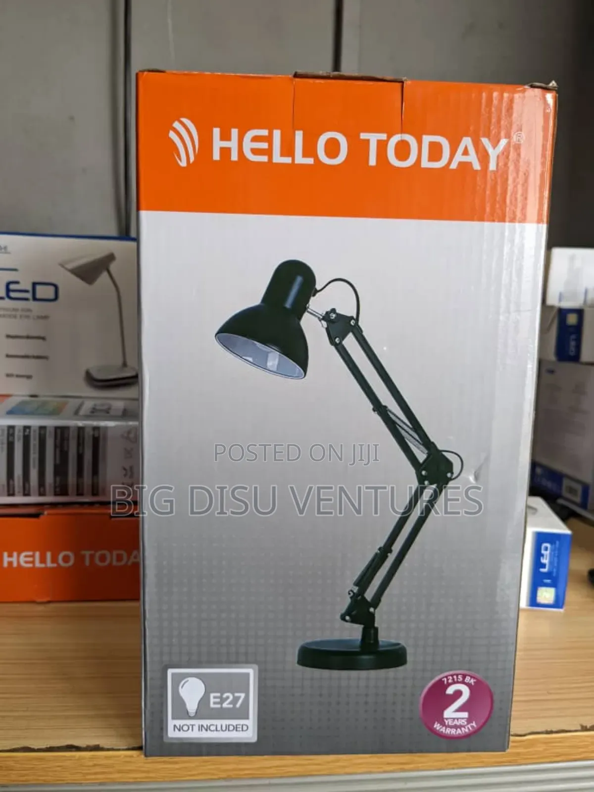 Table Lamps