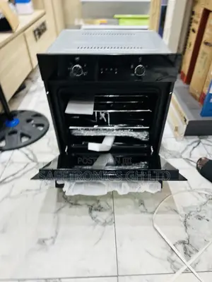 Authentic New Sleek Kenwood Microwave Gas Oven