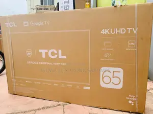 TCL - Latest 65"/P755 Smart Google Tv