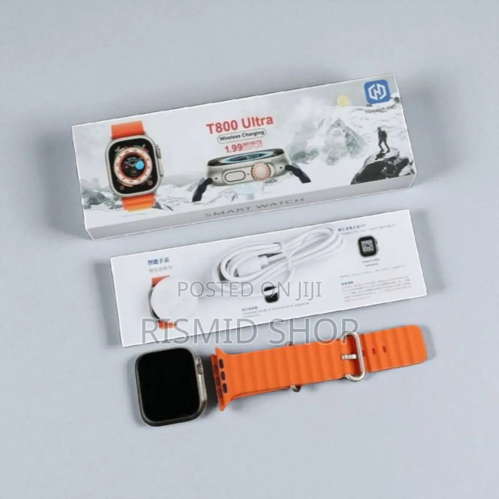T800 Ultra Smart Watch (556888)