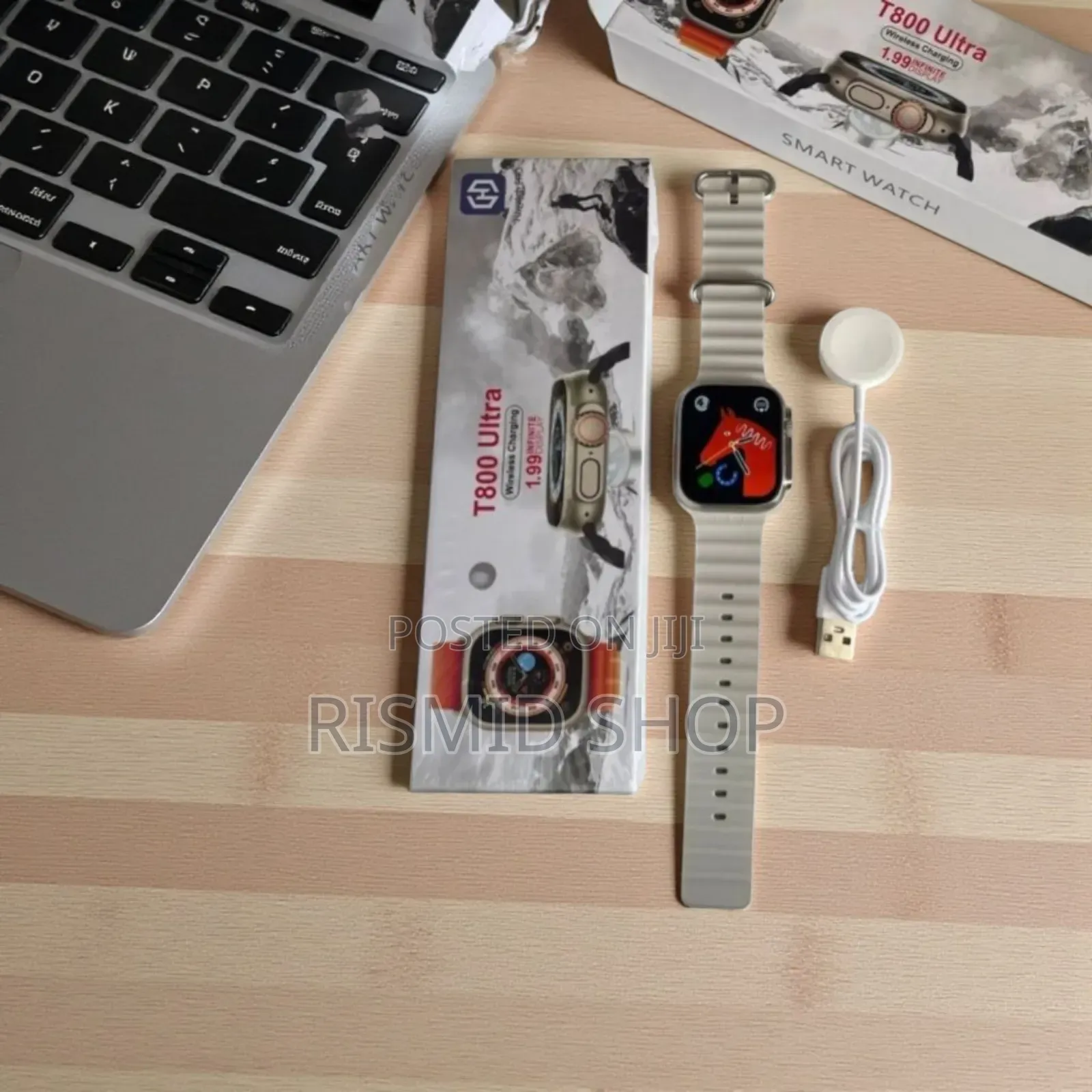 T800 Ultra Smart Watch (556888)