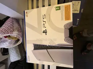 Playstation 5 Slim Disc Version